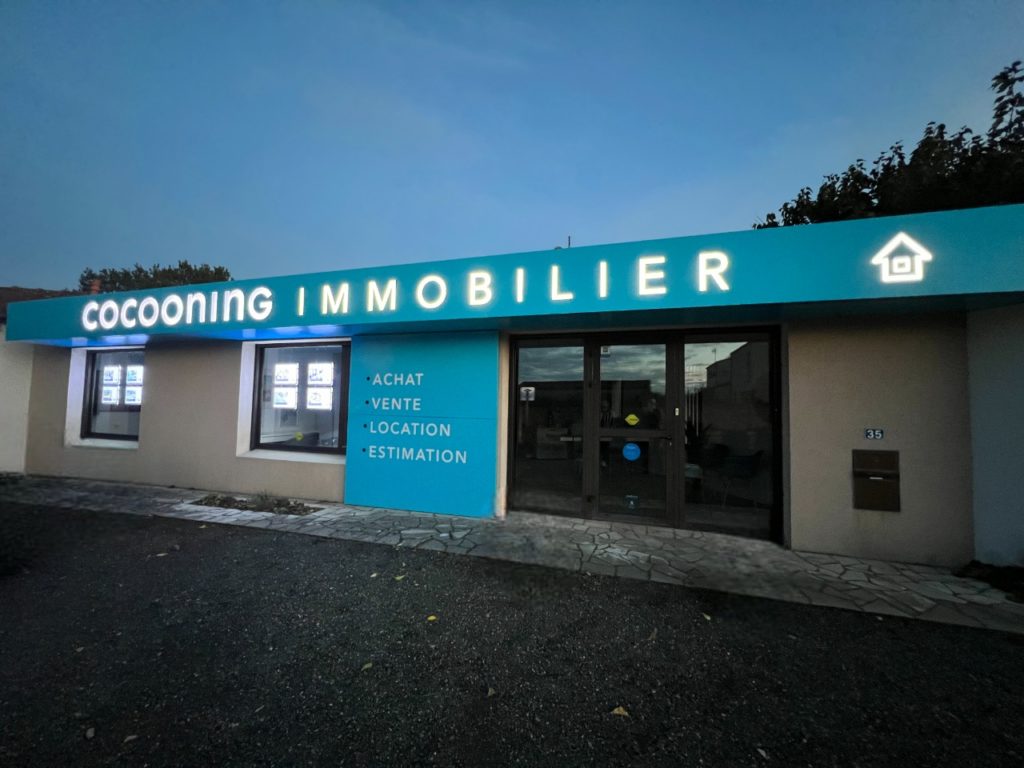 Agence immobiliere Gorges