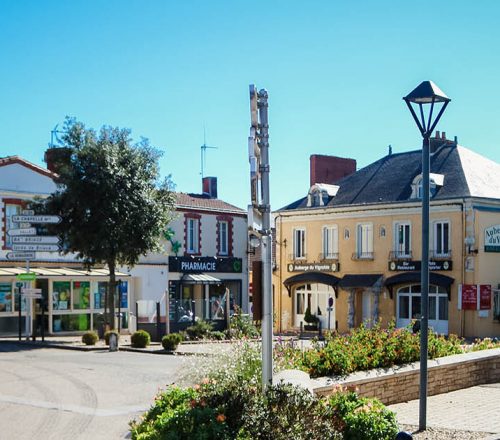 agence centre ville le landreau 44430 agence immobilière au LANDREAU 44430
