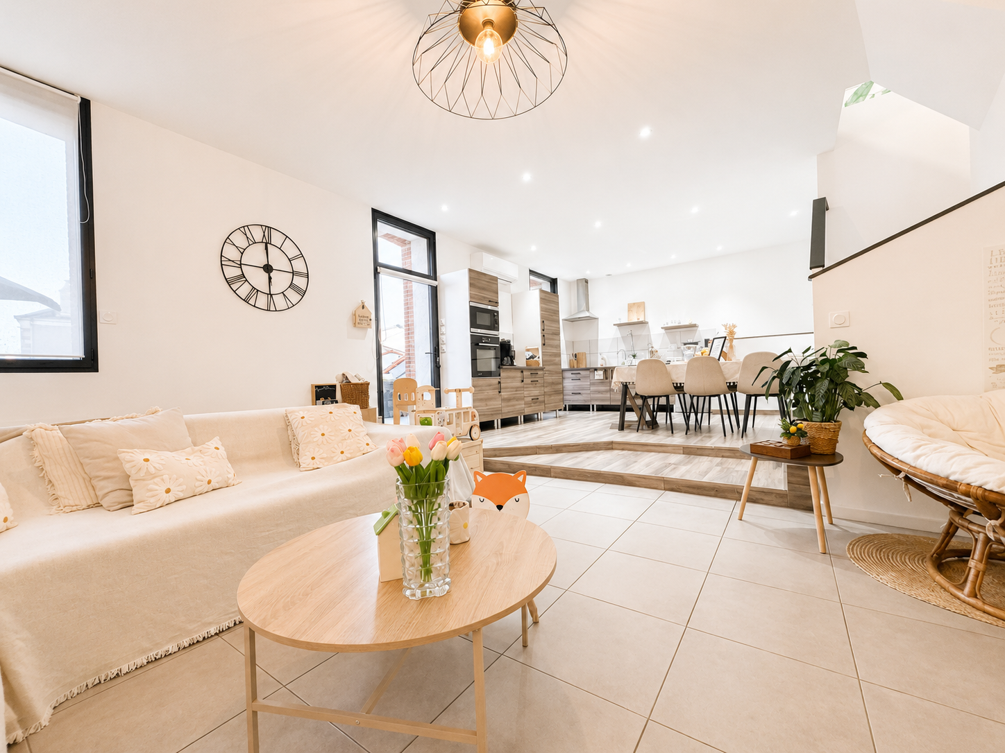 Maison 3 pièces 176 m² · à Maisdon-sur-Sèvre · 176 m² · 327 800 €